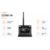 CC981-W Solar-Powered Wireless Vehicle Camera