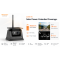 CC981-W Solar-Powered Magnetic Wireless Vehicle Backup Camera