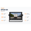 DP230-SD 7" Standard Definition Commercial Vehicle Monitor