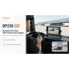 DP230-SD 7" Standard Definition Commercial Vehicle Monitor