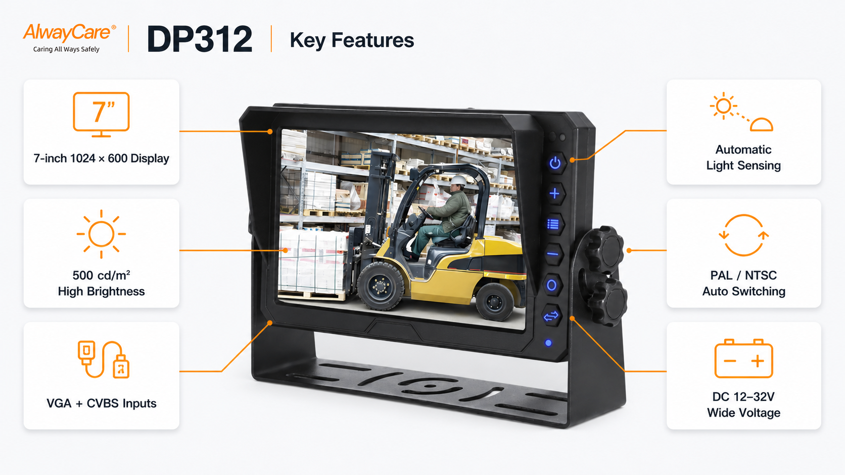 DP312 7