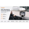 DP970 4.3" Compact In-Cab Commercial Vehicle Monitor