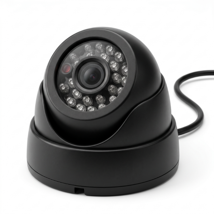 CC806-IPC400 4MP Cámara IP para vehículos