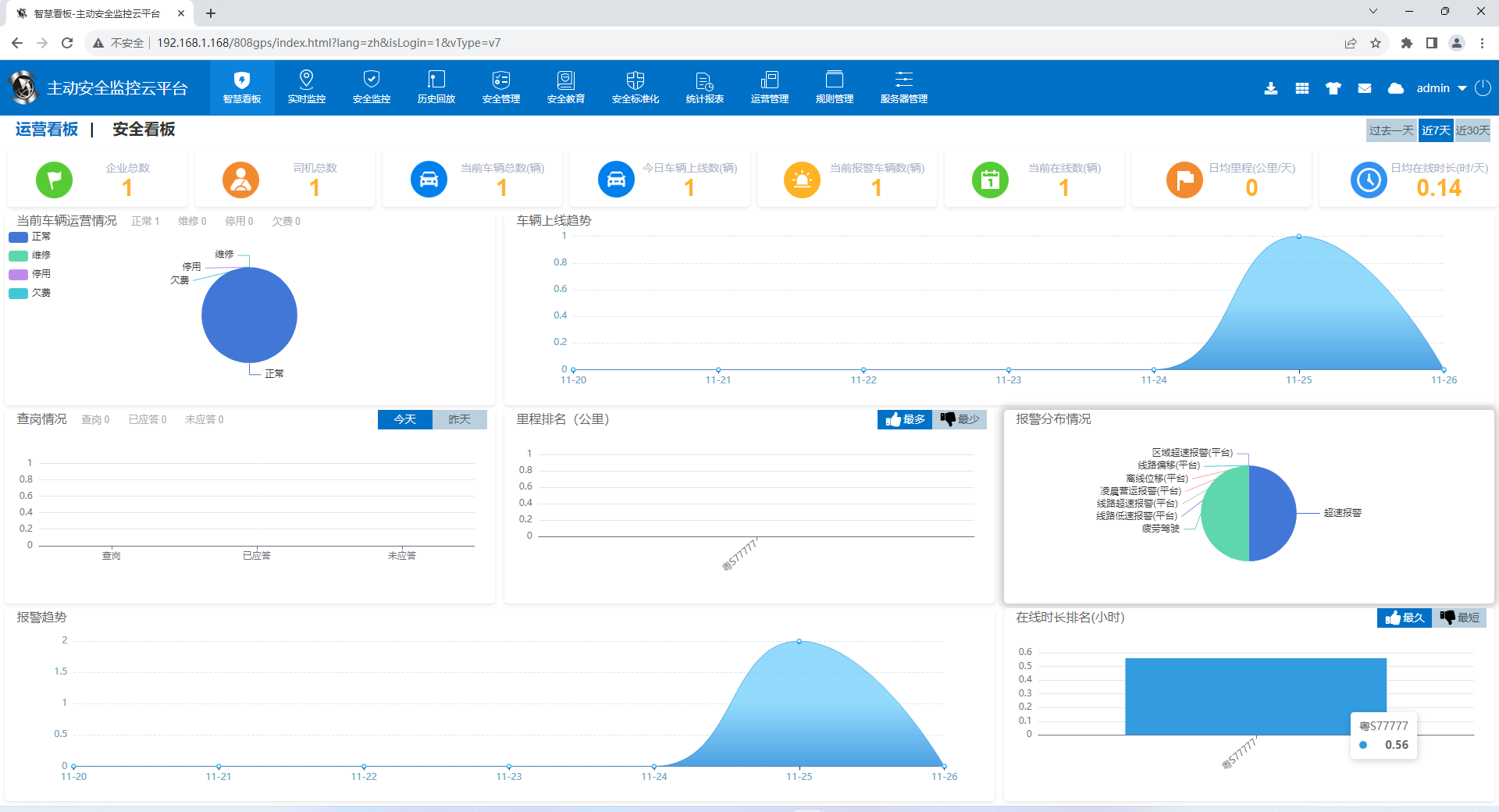 Web Cloud Screenshot