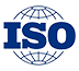ISO 9001 quality management certification logo