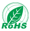 RoHS restriction of hazardous substances logo