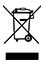 WEEE waste electrical equipment disposal logo