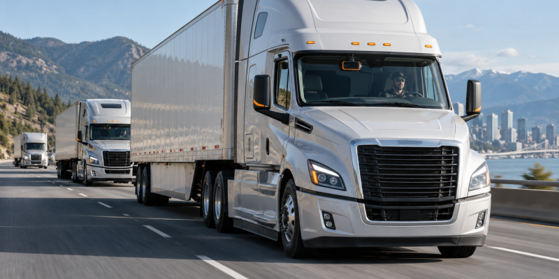 Regional Commercial Logistics Fleet: Driver Fatigue & Telematics GPS Integration (260 Units in Fiji)