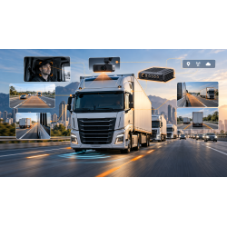 Fleet Dash Cam Solutions & Mobile DVR: Complete Selection & Deployment Guide 2026