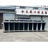 With relatively high coolant temperature and favorable climate condition, dry coolers are fully utilized as a natural cooling system