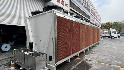 The core advantage and application potential of dry cooler free cooling systems in liquid-cooled data center