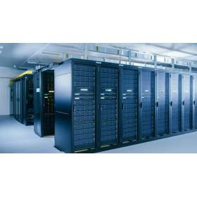 Custom Dry Cooler Free Cooling Systems in Liquid-cooled Data Center
