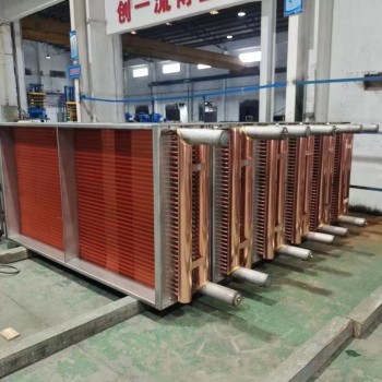 Custom Different Size Condenser Coils with Different Materials