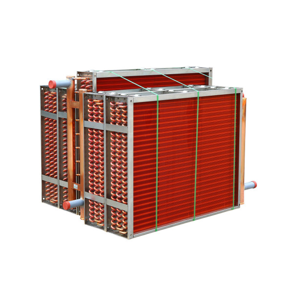 Custom Condenser Coils with different materials