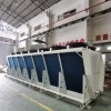 High Efficiency V-Type Dry Cooler with Copper Tube Aluminum Fin for Mining Industry