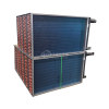 Custom Hot Water Coils with different materials