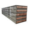 Custom Hot Water Coils with different materials