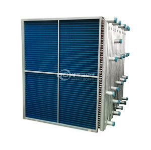 Custom Chilled Water Coils with different materials