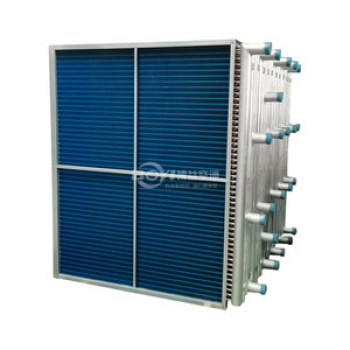 Custom Chilled Water Coils with Stainless Steel Tube and SS Fin