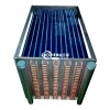 Custom Chilled Water Coils with different materials