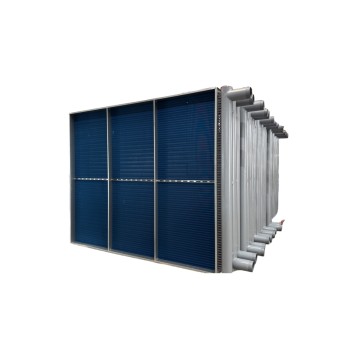 Custom Chilled Water Coils with Stainless Steel Tube and SS Fin