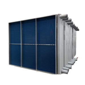 Custom Chilled Water Coils with Stainless Steel Tube and SS Fin