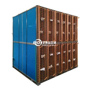Custom Air Cooled Condensers with different materials