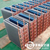 Custom Air Cooled Condensers with different materials