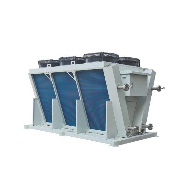 Provide customized dry cooler solutions for AI liquid-cooled data centers and mining farms