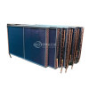 Energy-Saving Copper Tube Aluminum Fin Water to Air Heat Exchanger