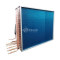 Energy-Saving Copper Tube Aluminum Fin Water to Air Evaporator