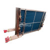 Energy-Saving Copper Tube Aluminum Fin Water to Air Heat Exchanger