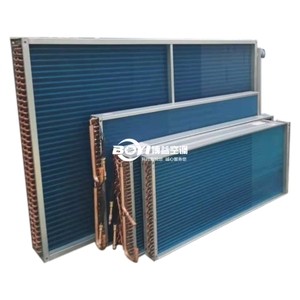 Different Size Evaporator Coil with Copper Tubes Aluminum Fins