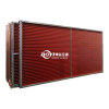 9.52mm Air Conditioning Condenser with Copper Tubes Aluminum Fins Coil