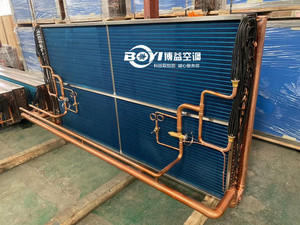 OEM/ODM Copper Tube Aluminum Fin Evaporator