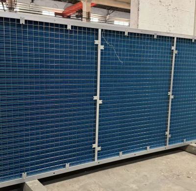 Precautions for the selection of dry coils and their application in clean air conditioning systems