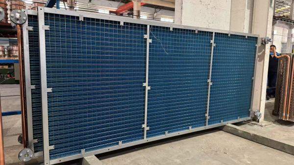 Precautions for the selection of dry coils and their application in clean air conditioning systems