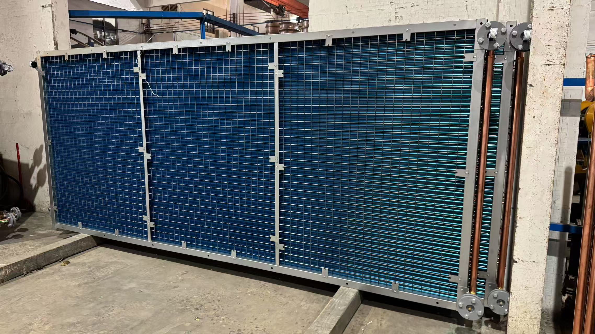 cooling coil details