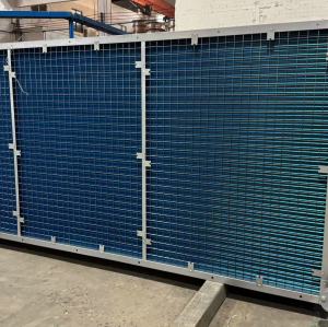 Precautions for the selection of dry coils and their application in clean air conditioning systems