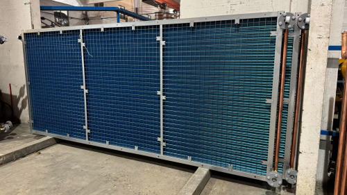 Precautions for the selection of dry coils and their application in clean air conditioning systems