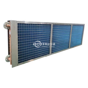 Differences in the design of DCC dry coils between Class 100 and Class 1000 cleanroom standards