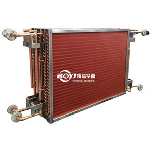 cooling coil details