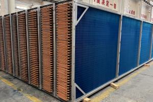 Key Points for Selection of Various Coil Types in Heat Exchanger