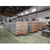 Copper tube + aluminum fin surface cooler for Steel Industry