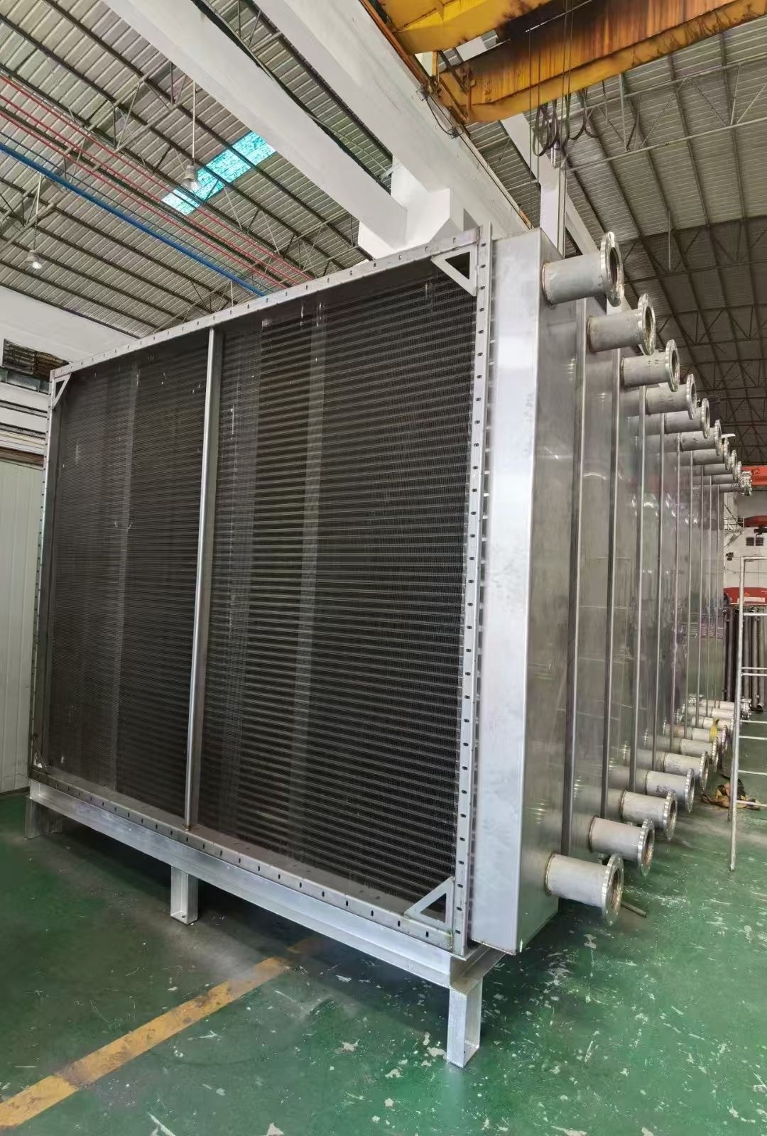 V-Type Dry Cooler