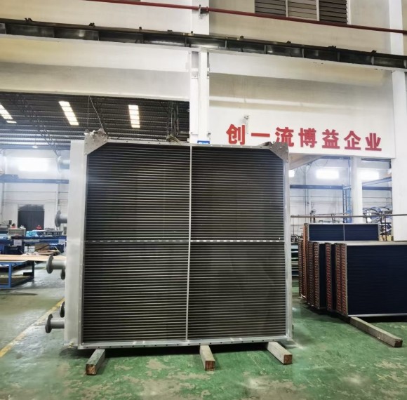 Custom Surface Cooler for Flue Gas Recovery