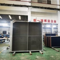 Custom Surface Cooler for Flue Gas Recovery