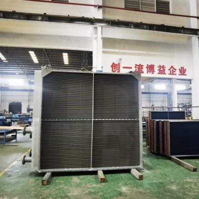 Custom Surface Cooler for Flue Gas Recovery