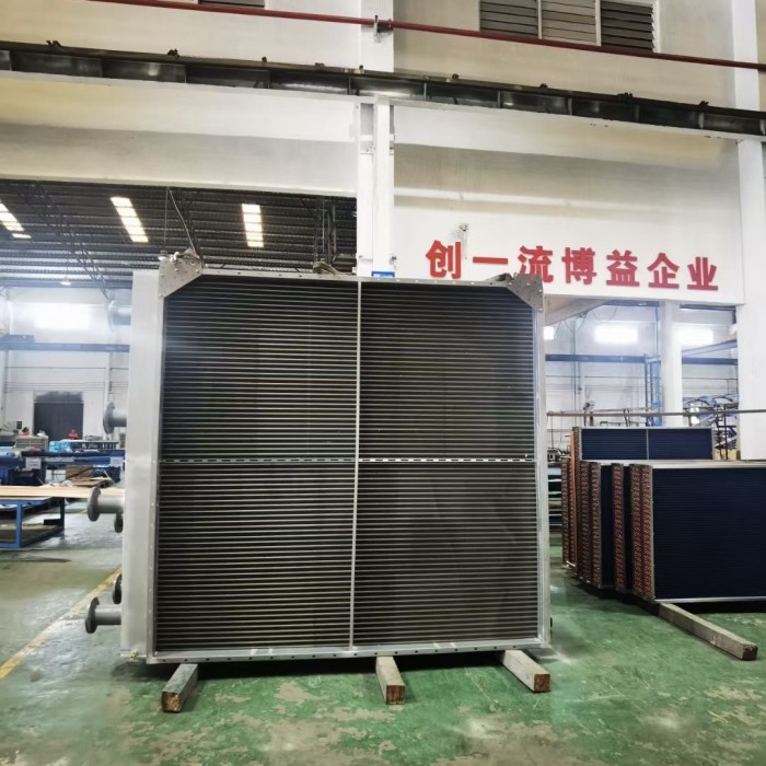 Custom Surface Cooler for Flue Gas Recovery