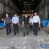 Leaders of Neijiang Municipal Party Committee of Sichuan Province visited Boyi Air Conditioning to draw a new blueprint for development